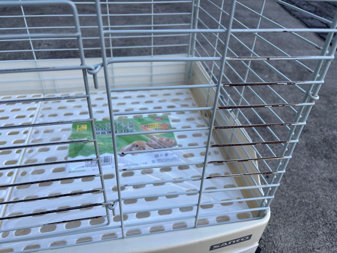 うさぎゲージ イージーホームEVO80 おまけ有り