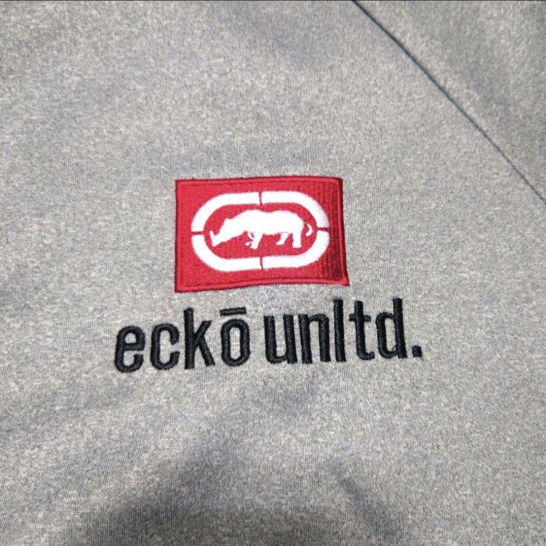 新品タグ付き ecko unltd ジャージ セットアップ エコーアンリミテッド