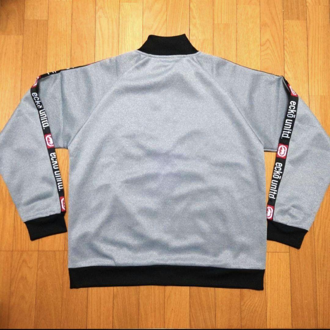 新品タグ付き ecko unltd ジャージ セットアップ エコーアンリミテッド