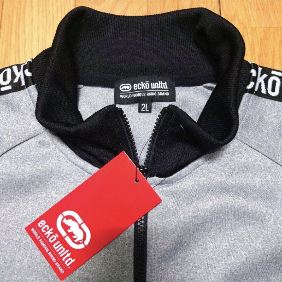 新品タグ付き ecko unltd ジャージ セットアップ エコーアンリミテッド