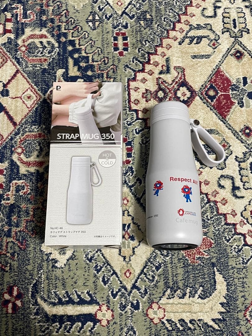 EXPO2025関西・大阪万博スタッフ限定 ホワイト