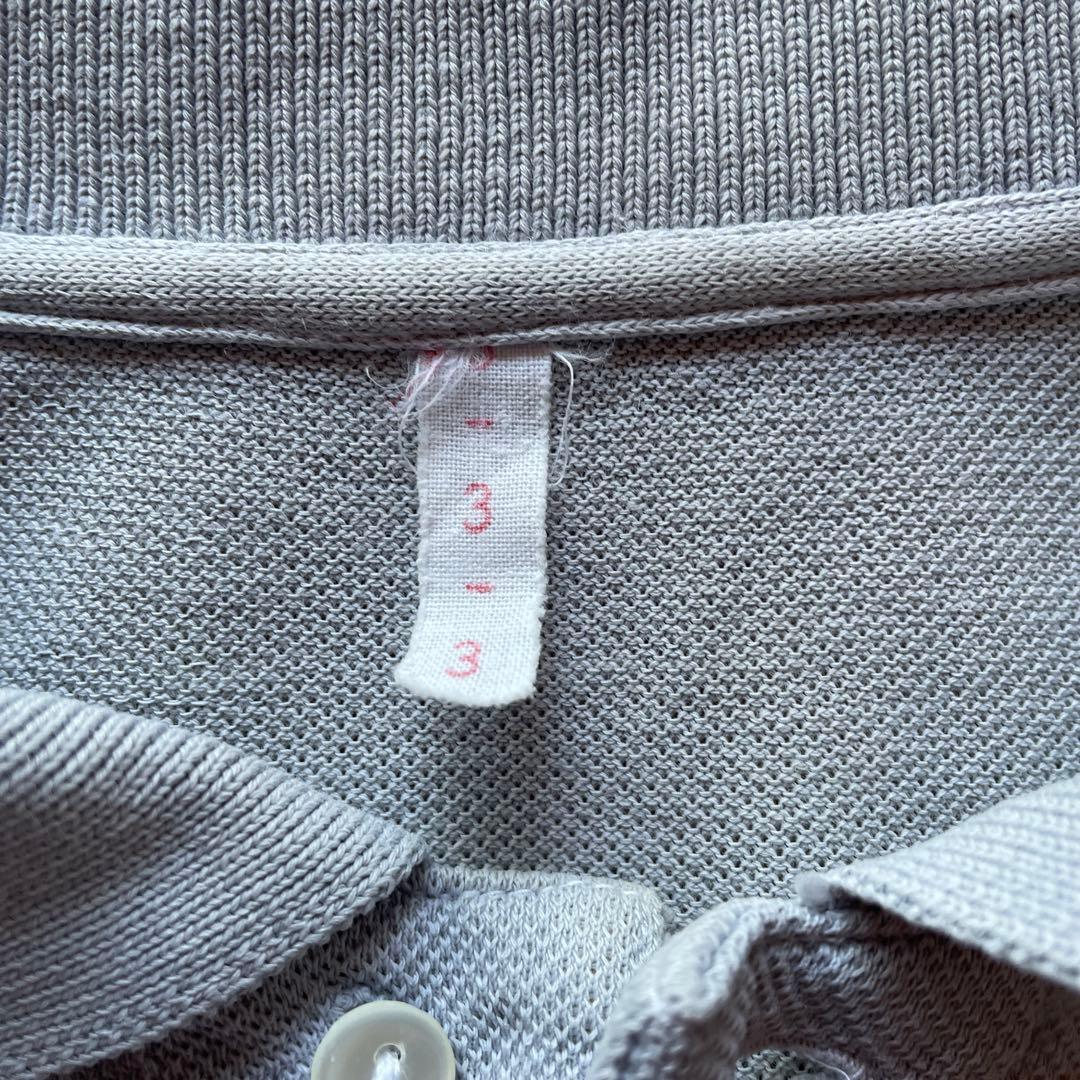 ラコステ　ポロシャツ