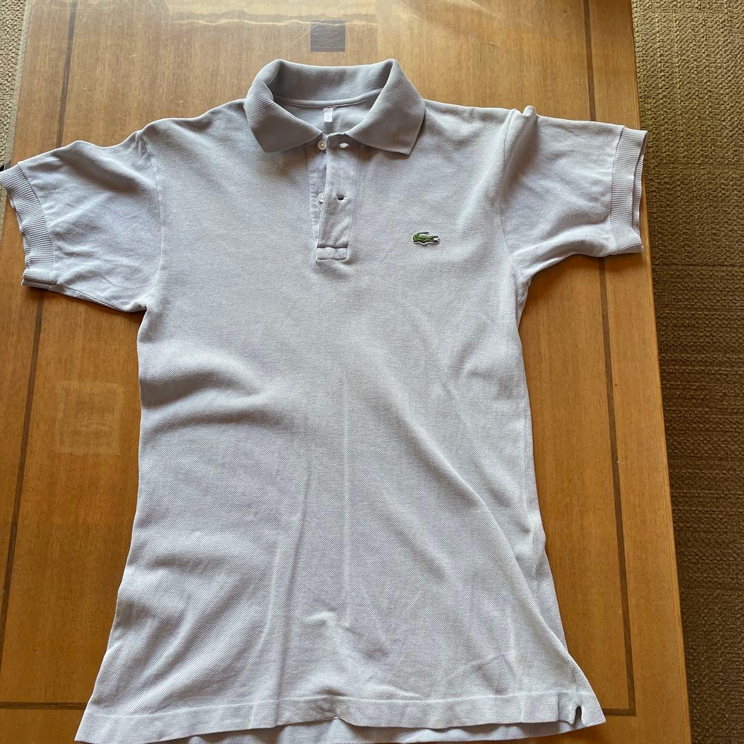 ラコステ　ポロシャツ
