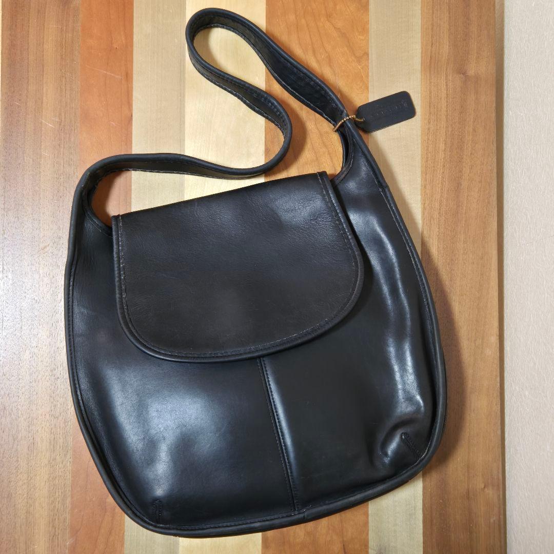 バッグ Vintage Coach 9029 Ergo Shoulder