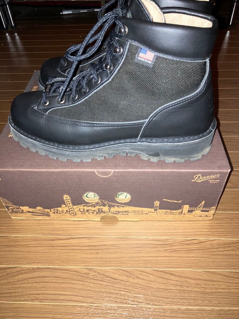 DANNER LIGHT　ダナーライト　30465 アメリカ製