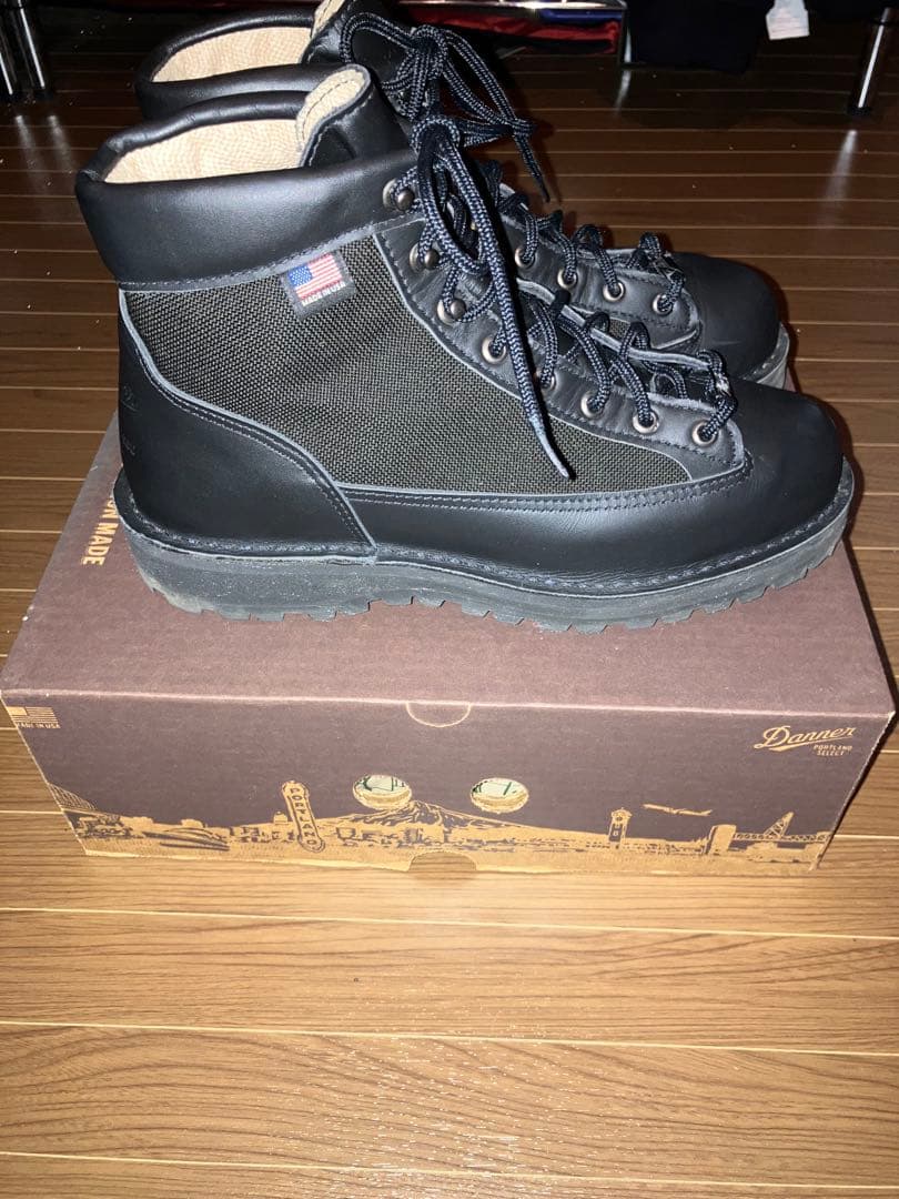 DANNER LIGHT　ダナーライト　30465 アメリカ製