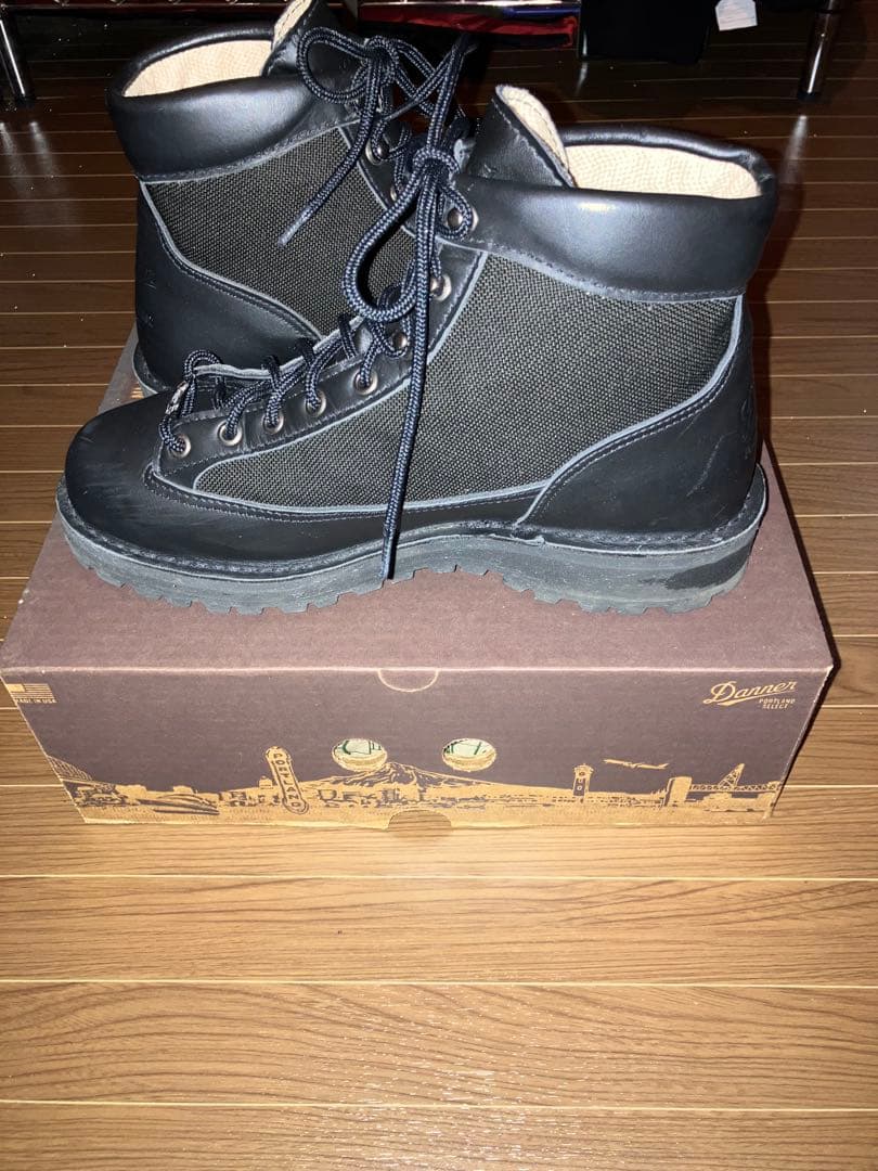 DANNER LIGHT　ダナーライト　30465 アメリカ製