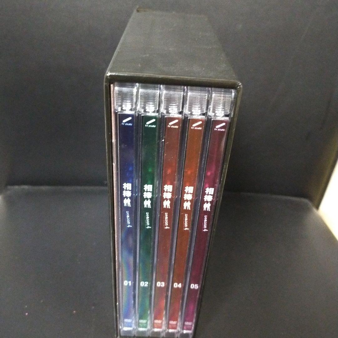 相棒 season4 DVD-BOX 1〈5枚組〉とBox2(6枚組)2個セット