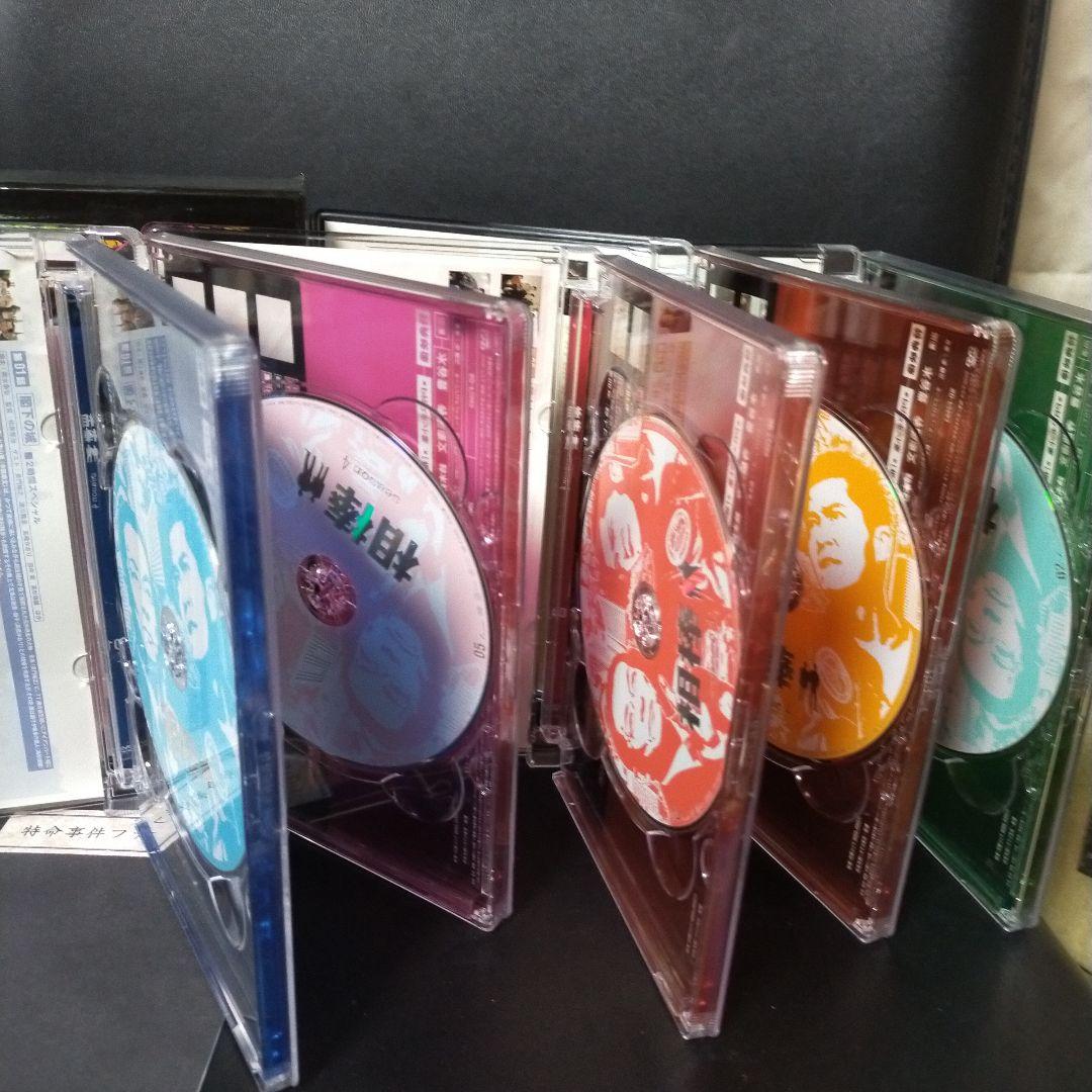 相棒 season4 DVD-BOX 1〈5枚組〉とBox2(6枚組)2個セット