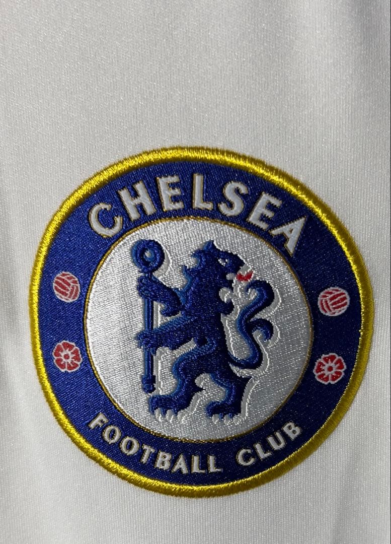 【正規品】ドログバ ＃１１チェルシー０７／０８ユニフォーム (3RD)