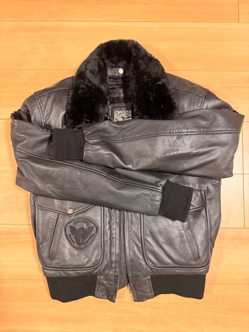 デグナー　フライトジャケット　16WJ-10C