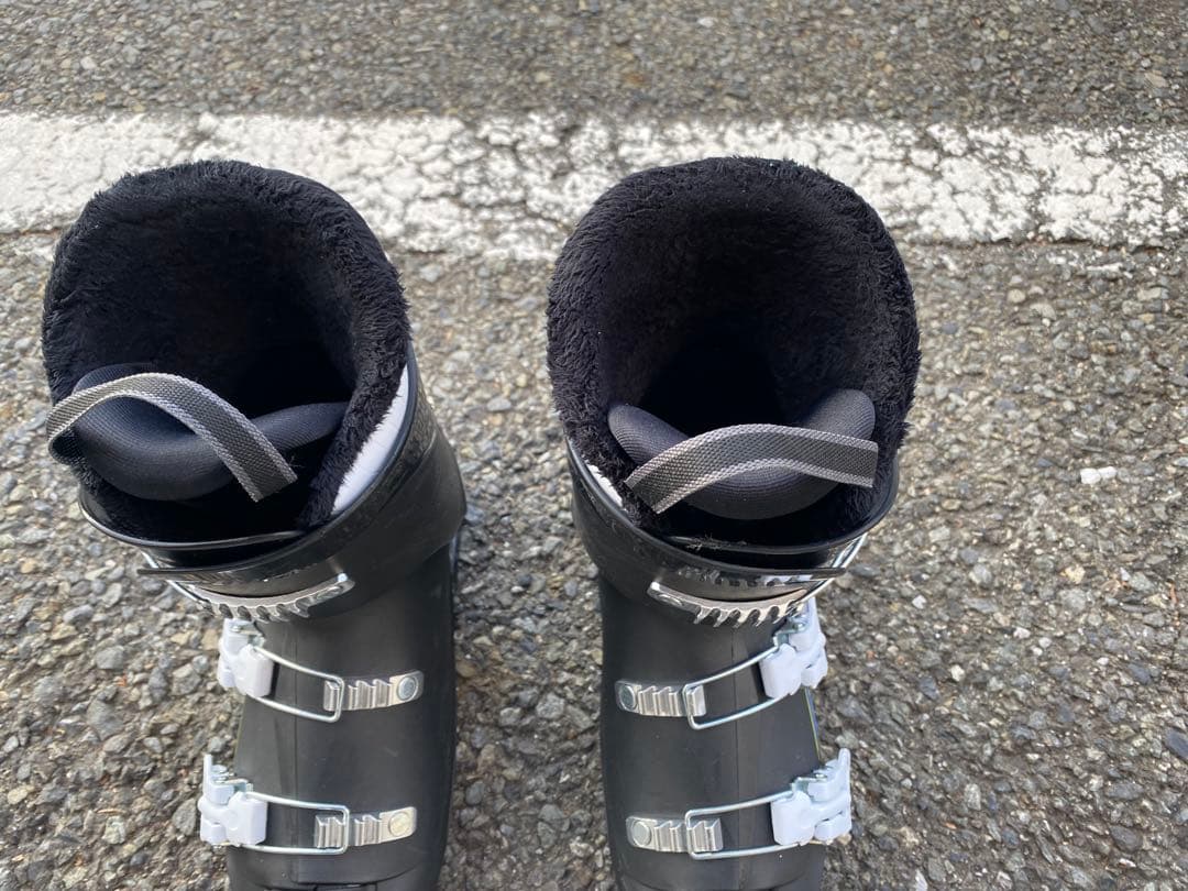 Salomon TEAM スキーブーツ ブラック