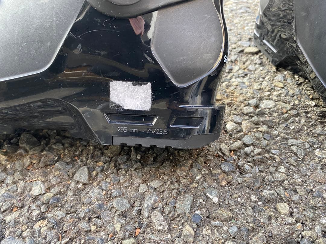 Salomon TEAM スキーブーツ ブラック