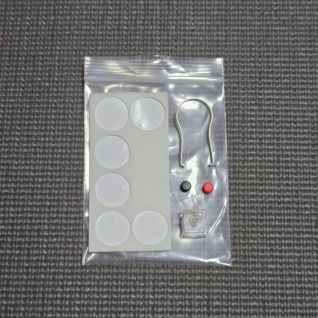 Haute42 R16 ホワイト レバーレスコントローラー