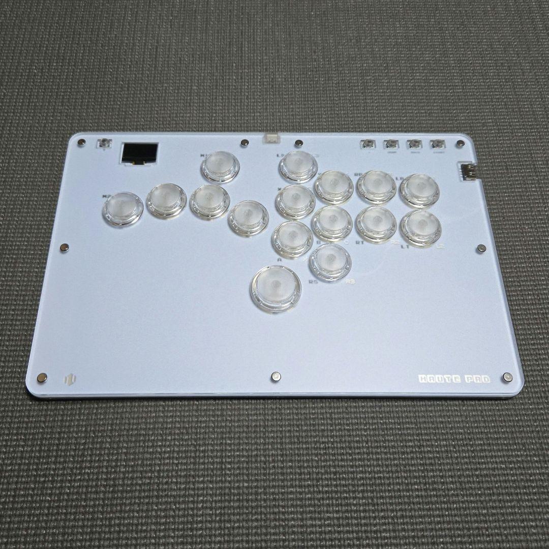 Haute42 R16 ホワイト レバーレスコントローラー