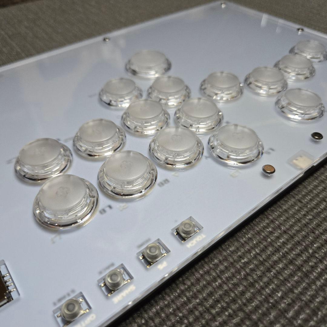 Haute42 R16 ホワイト レバーレスコントローラー