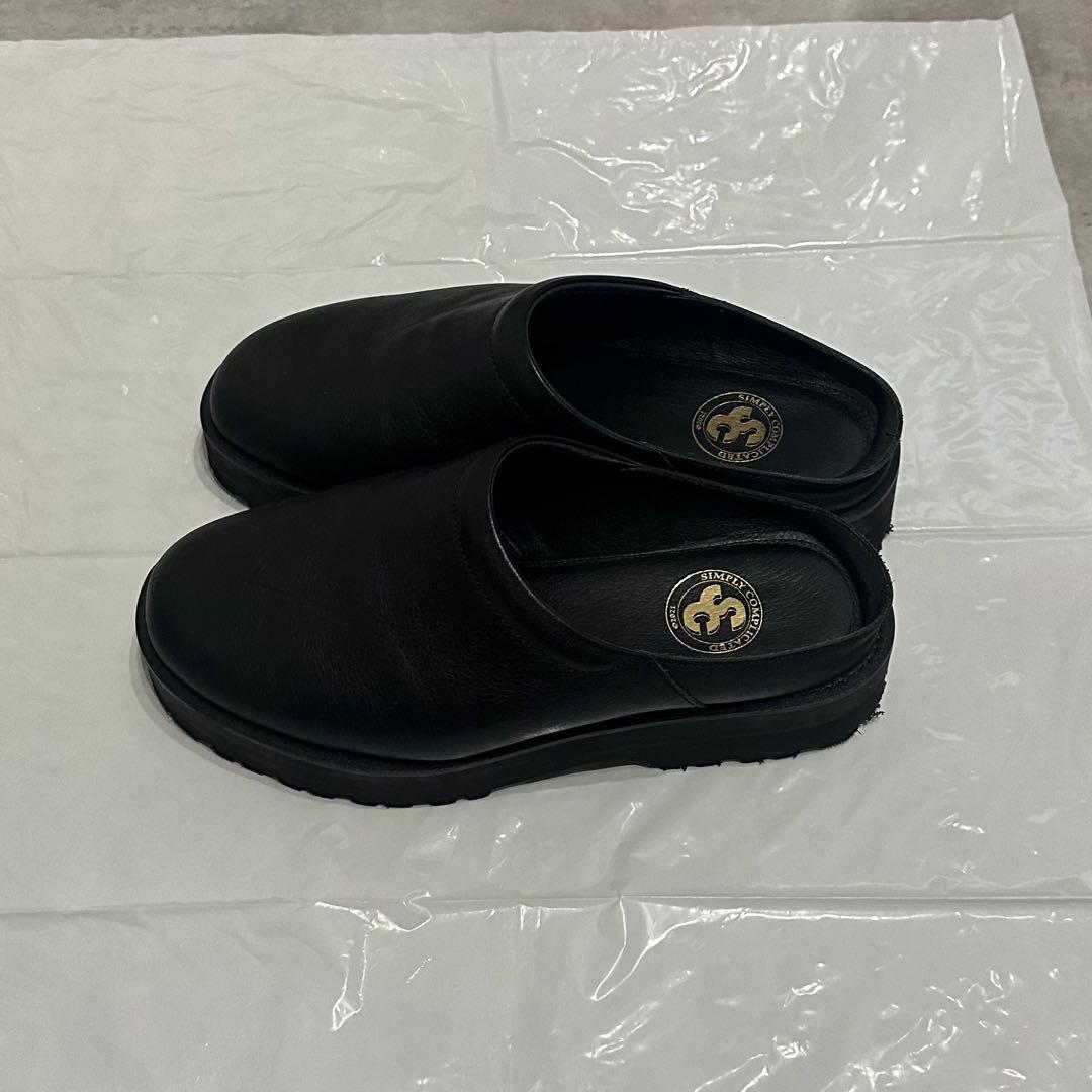 simply complicated ミュール US8