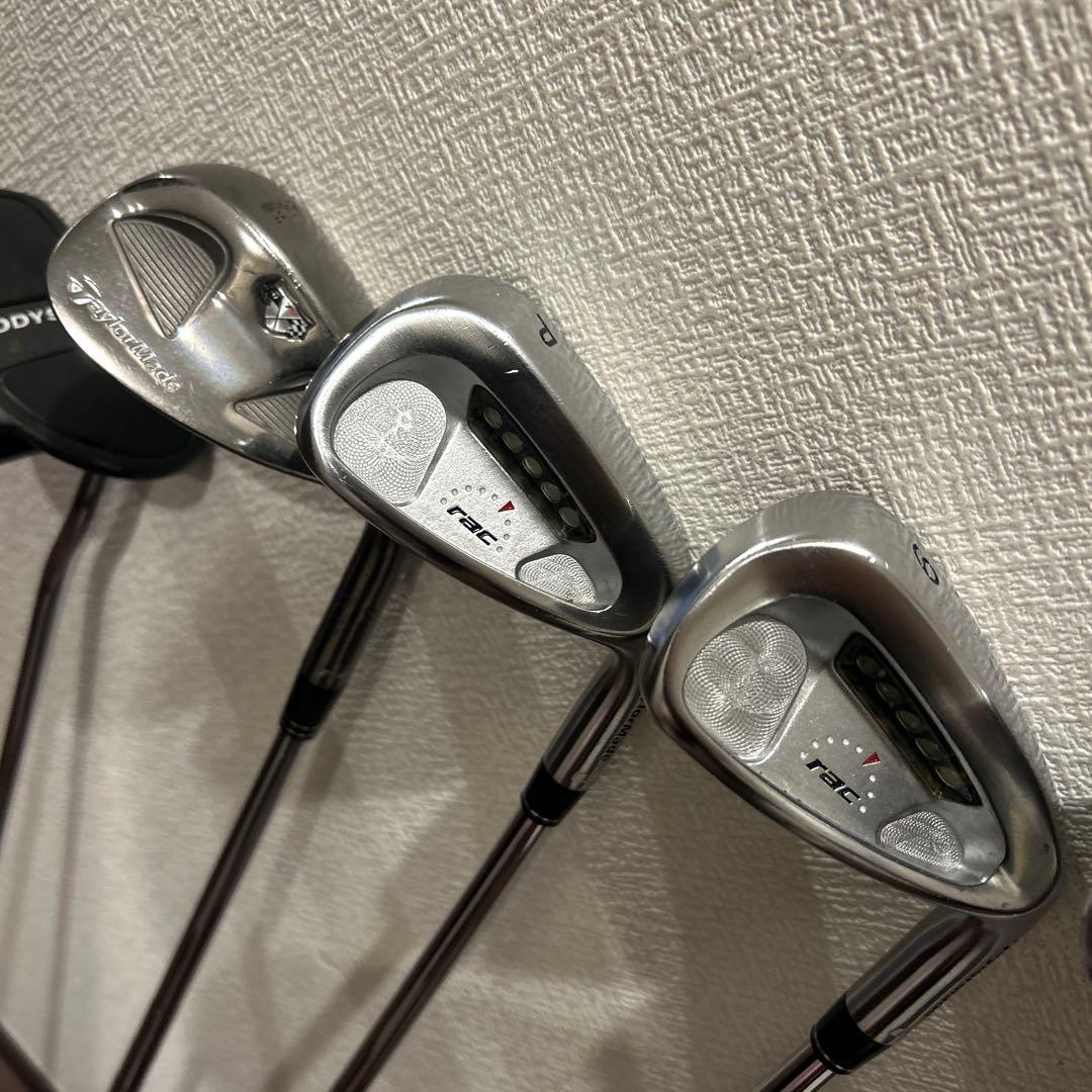 テーラーメイド　メンズS 12本　右利き　ゴルフセット