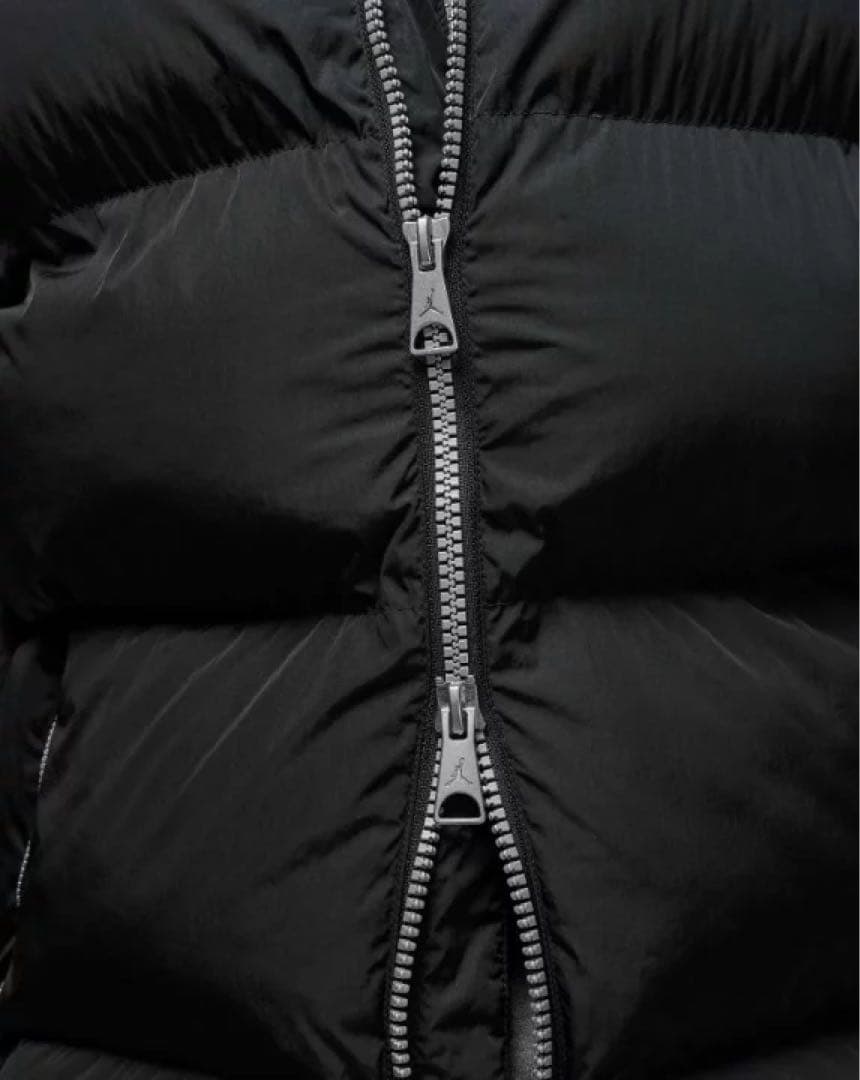 ナイキ 2XL ジョーダン ダウン ベスト エッセンシャル 黒