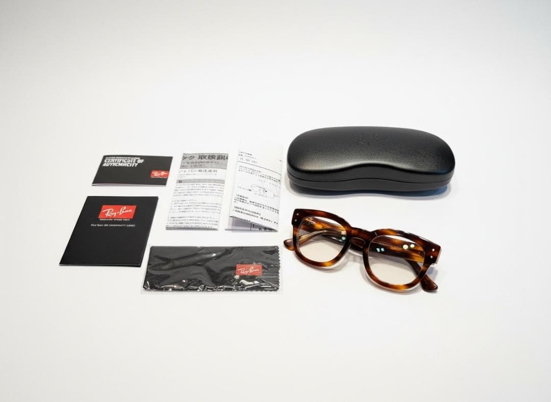 新品未使用 国内正規品 RayBan RB0298 2144 純正調光サングラス