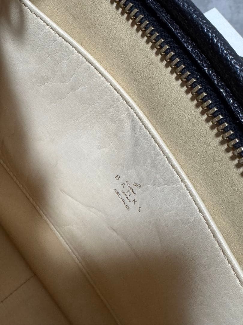 A*A様 forme fb-1 Banks size M ミネルバ