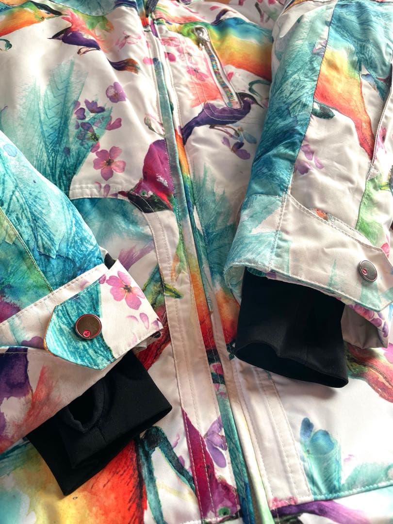 【ROXY】Wildlife WBB1 jacket S