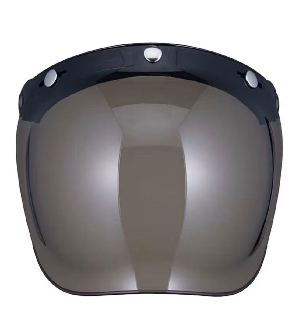 TT&CO. ジェットヘルメット 57-58cm シールド付き