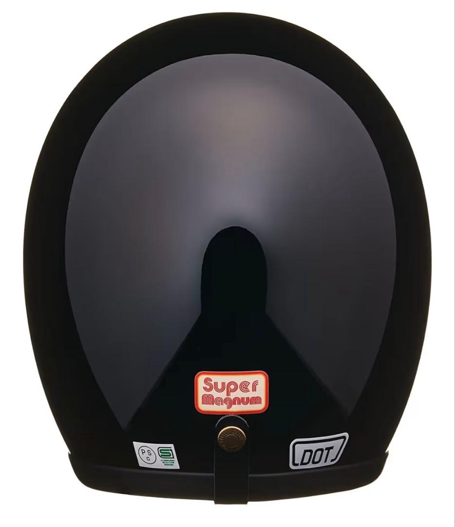 TT&CO. ジェットヘルメット 57-58cm シールド付き