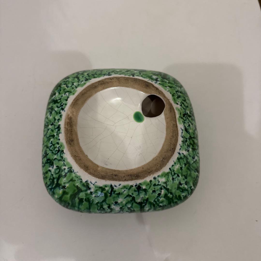 fatlava アッシュトレイ　ヴィンテージ