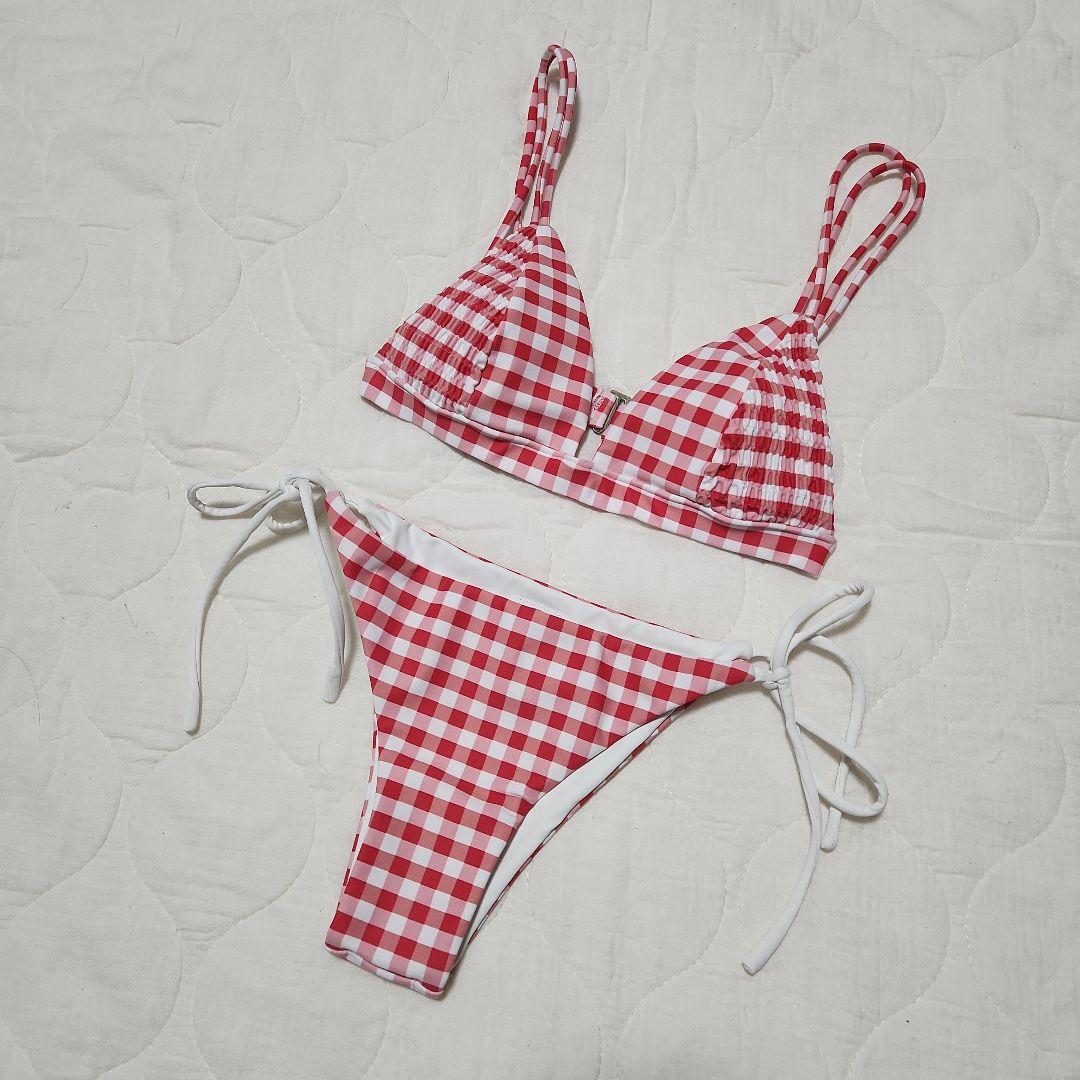 アリシアスタン♡上下セット♡ギンガムチェック♡人気