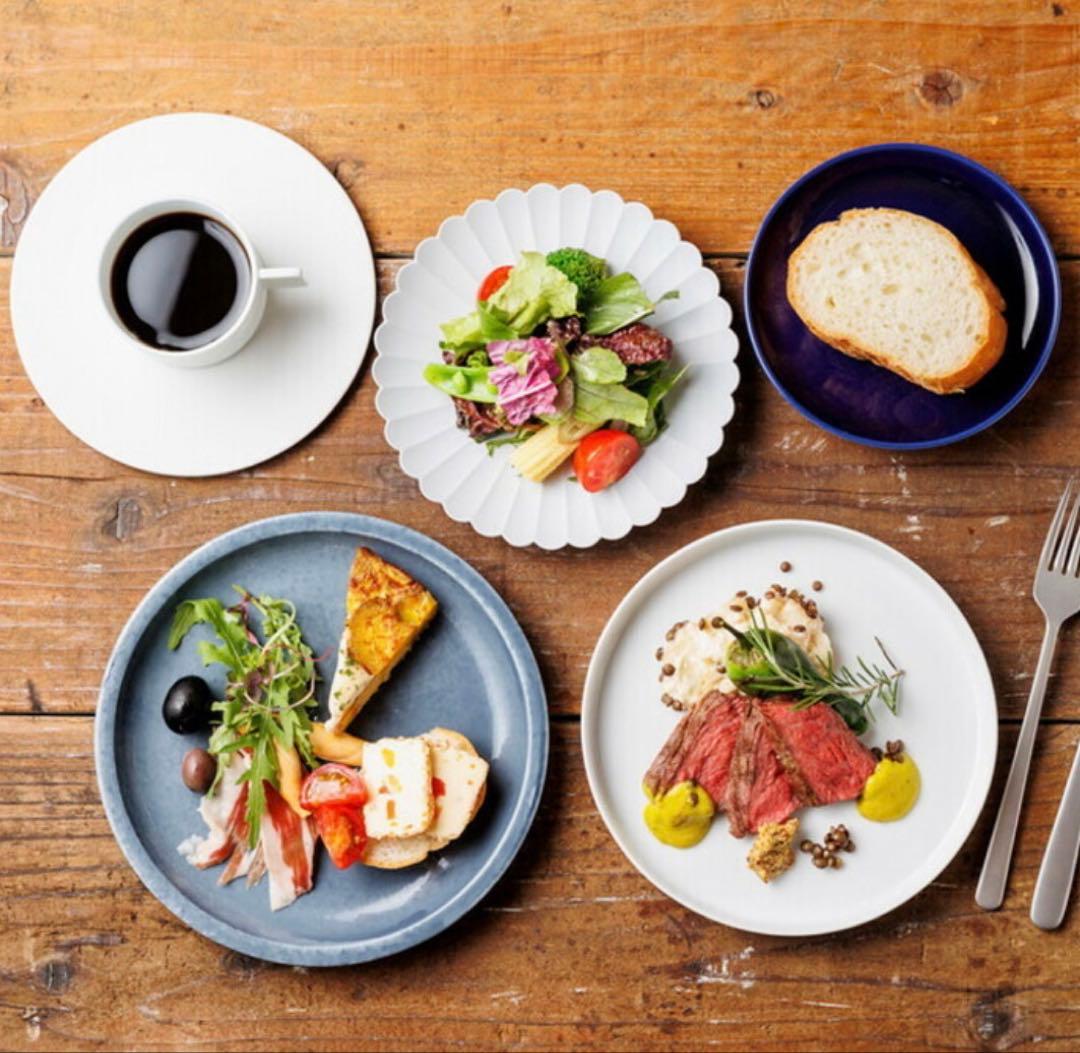 新品同様★6枚セット★有田焼き★パレスプレート★arita japan★1616