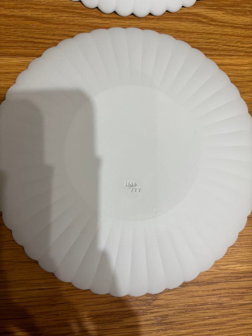 新品同様★6枚セット★有田焼き★パレスプレート★arita japan★1616