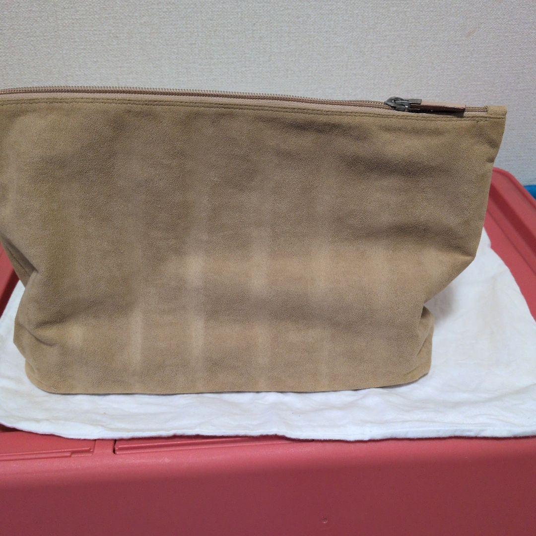 Salvatore Ferragamo かごバッグ ベージュ