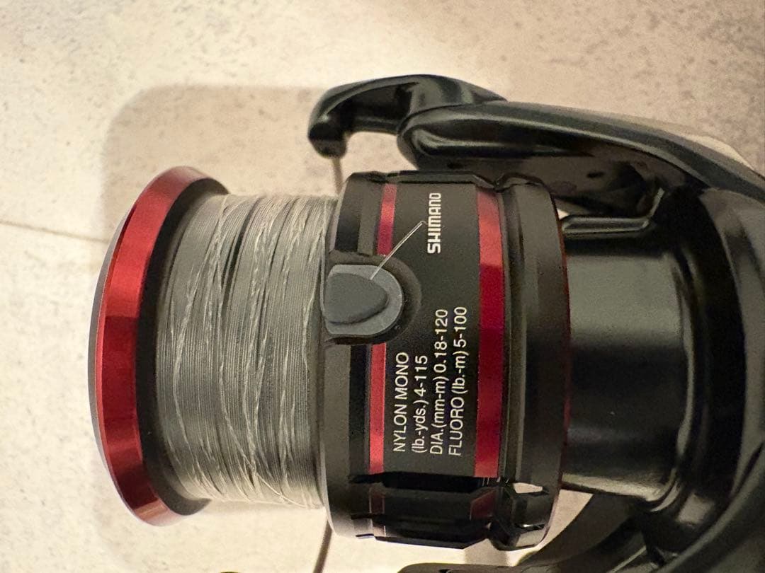 Shimano ヴァンフォード 2500 スピニングリール