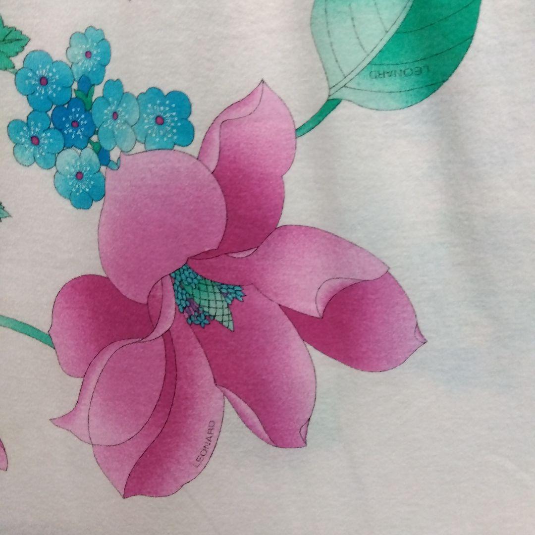 バーゲン価格63,000円★LEONARDレオナール カットソー 40