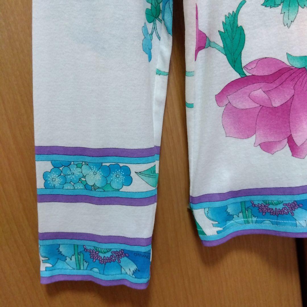 バーゲン価格63,000円★LEONARDレオナール カットソー 40