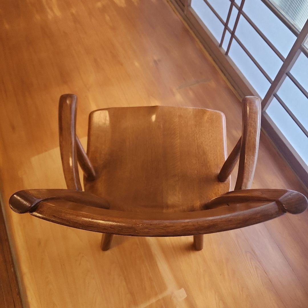 柏木工　KASHIWA　ダイニングチェア　飛騨の家具　ウィンザー