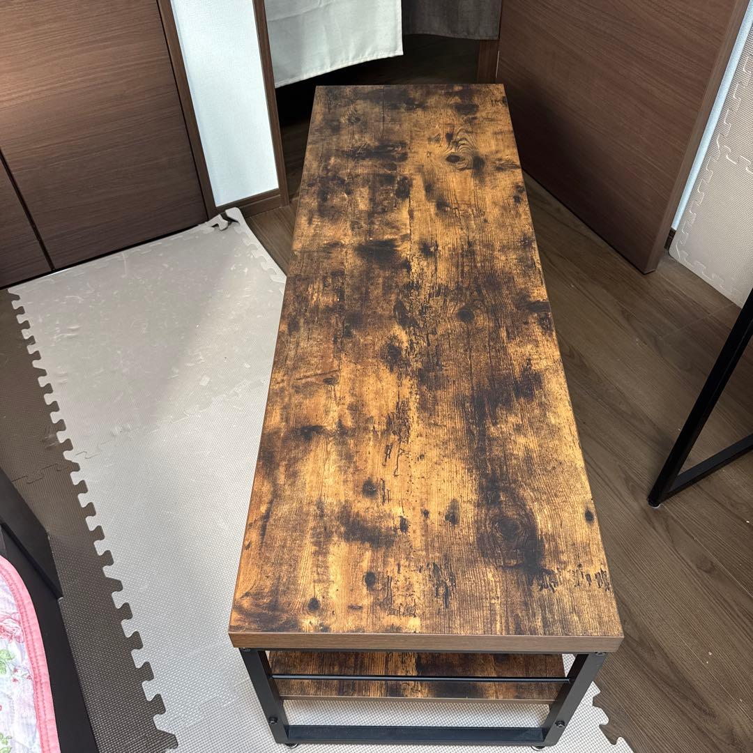 ニトリ　ステインシリーズ　テレビ台