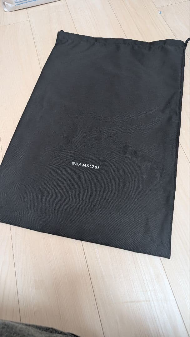 【新品購入,未使用】grams28, 704 Folio Bag