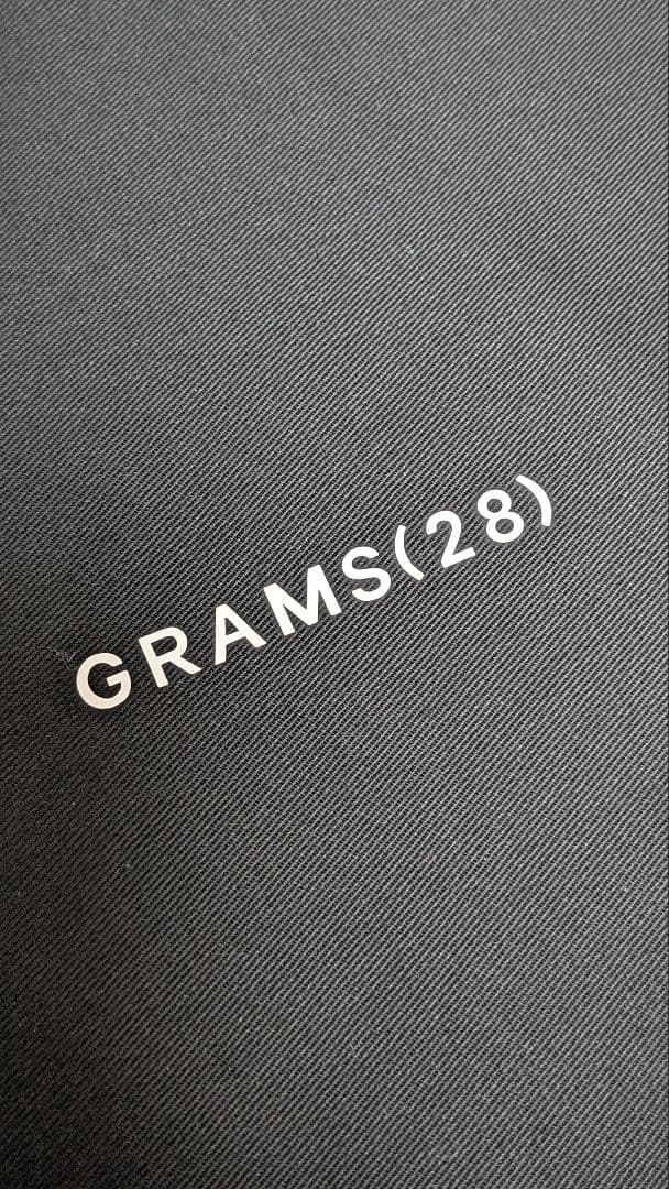 【新品購入,未使用】grams28, 704 Folio Bag