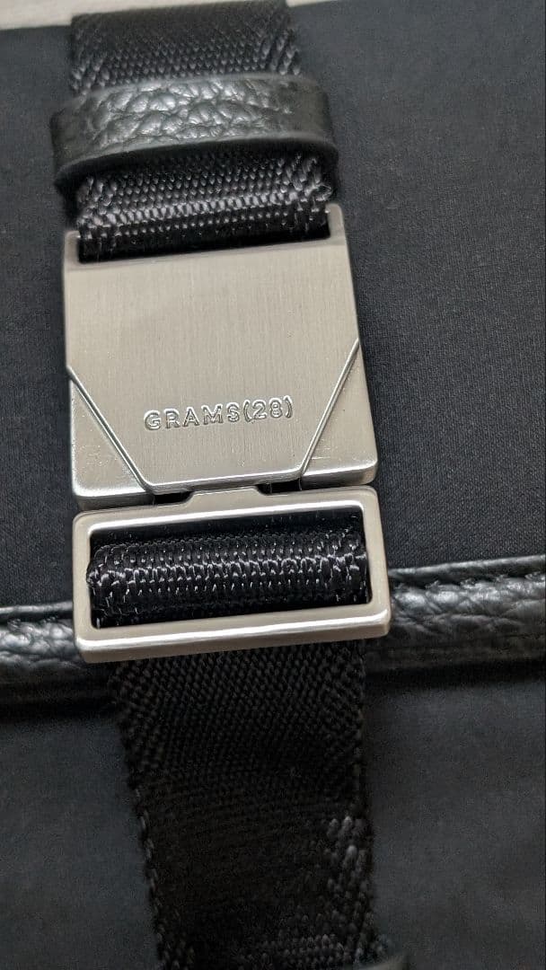【新品購入,未使用】grams28, 704 Folio Bag