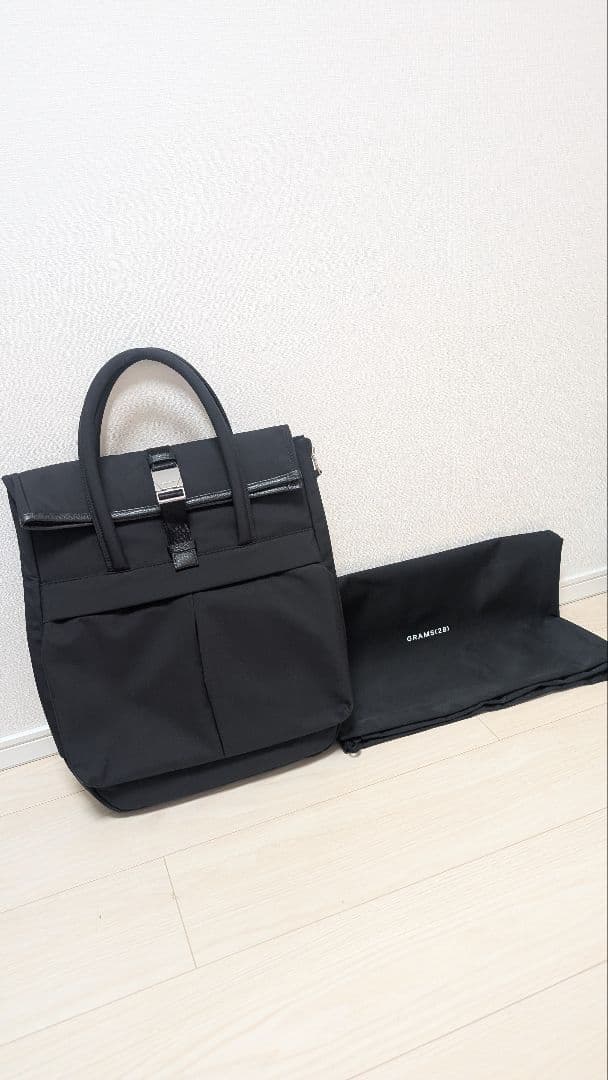 【新品購入,未使用】grams28, 704 Folio Bag