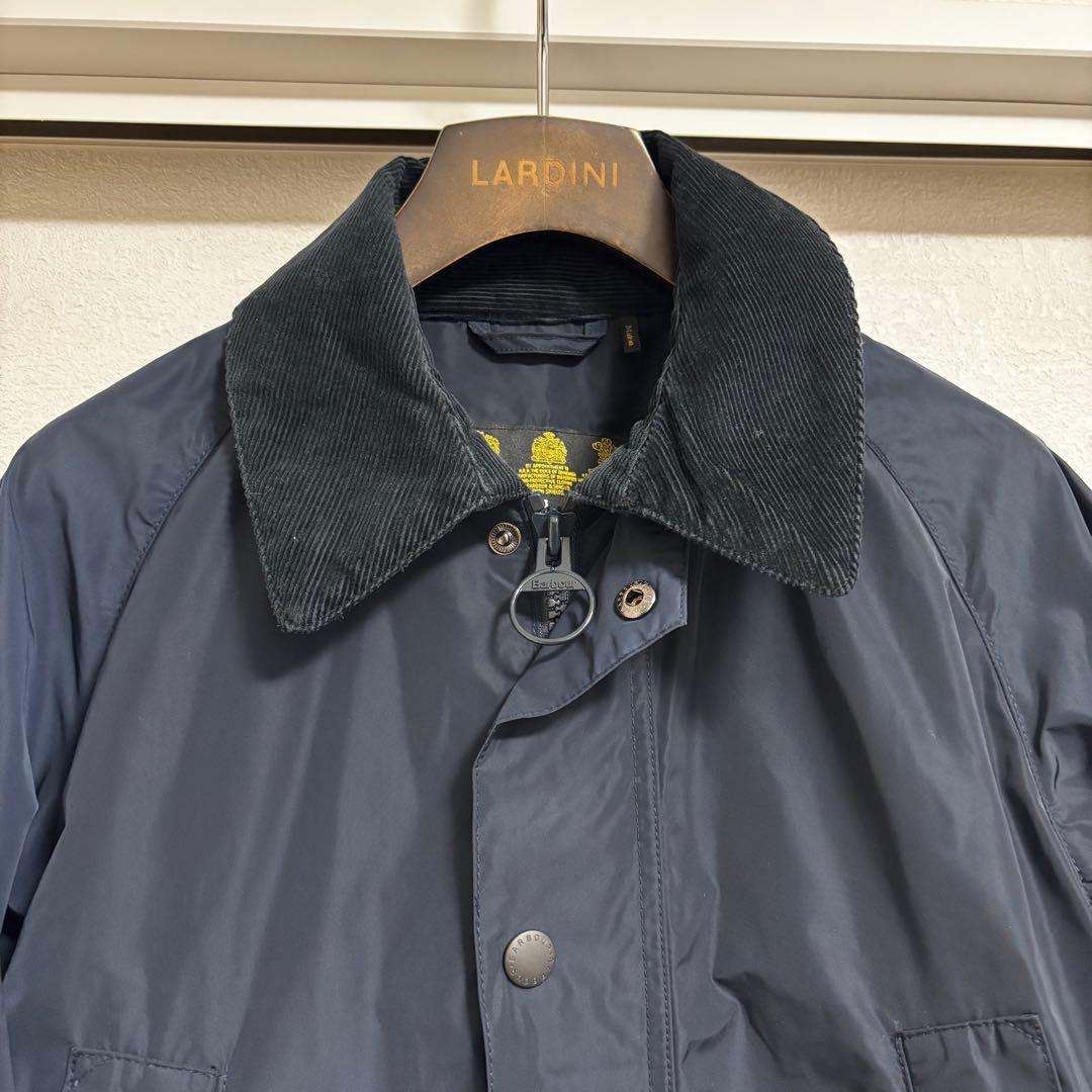 Barbour シェイプメモリー BEDALE SL ビデイル 38