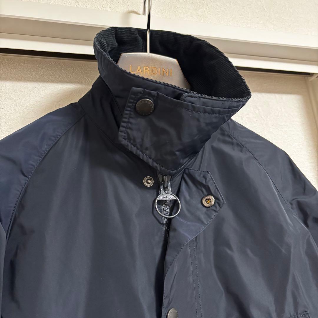 Barbour シェイプメモリー BEDALE SL ビデイル 38