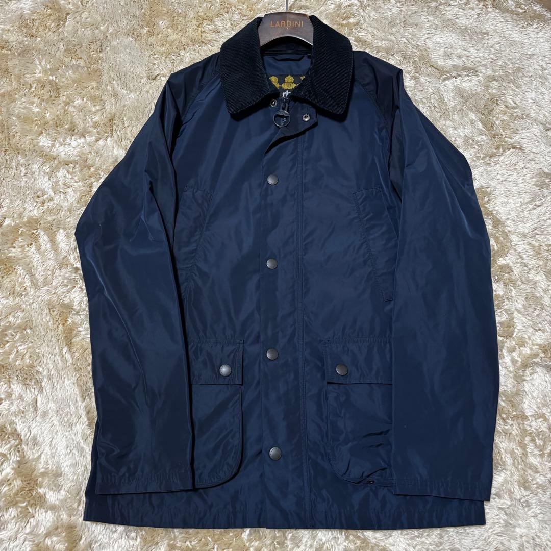 Barbour シェイプメモリー BEDALE SL ビデイル 38