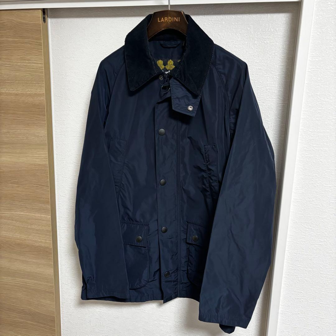 Barbour シェイプメモリー BEDALE SL ビデイル 38