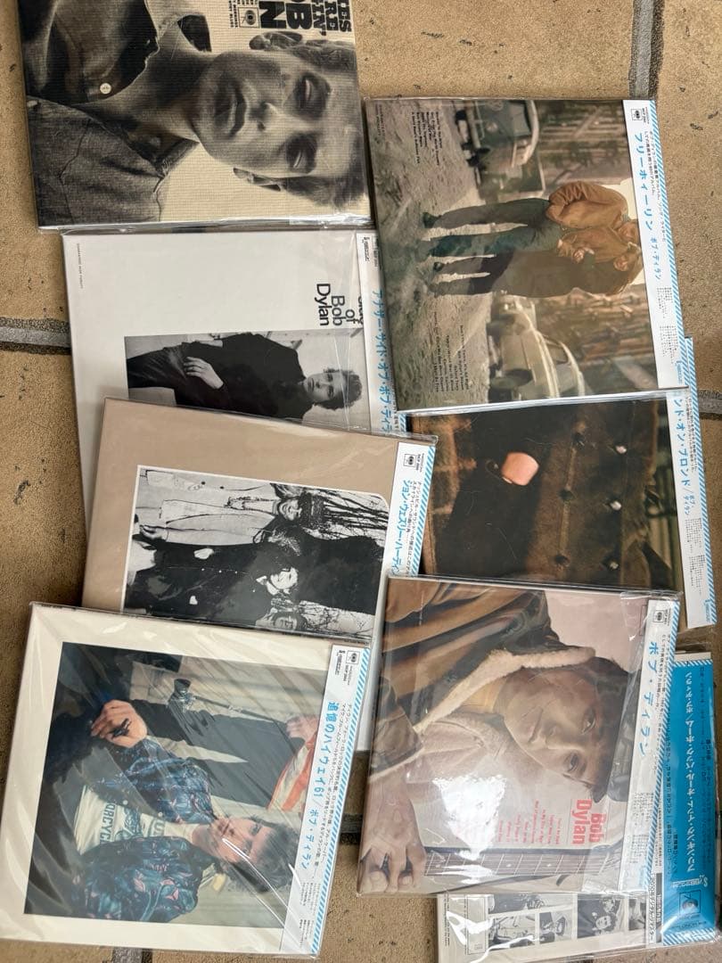 洋楽 Bob Dylan/The Original Mono Recordings