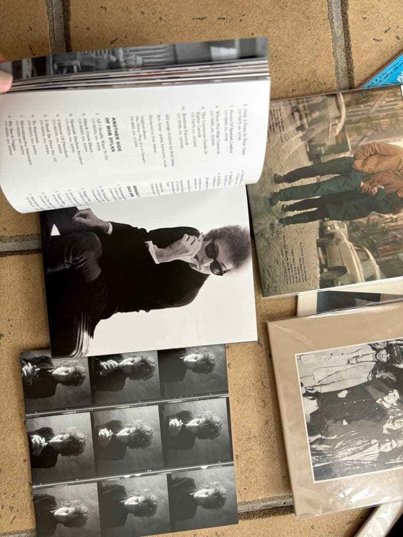 洋楽 Bob Dylan/The Original Mono Recordings