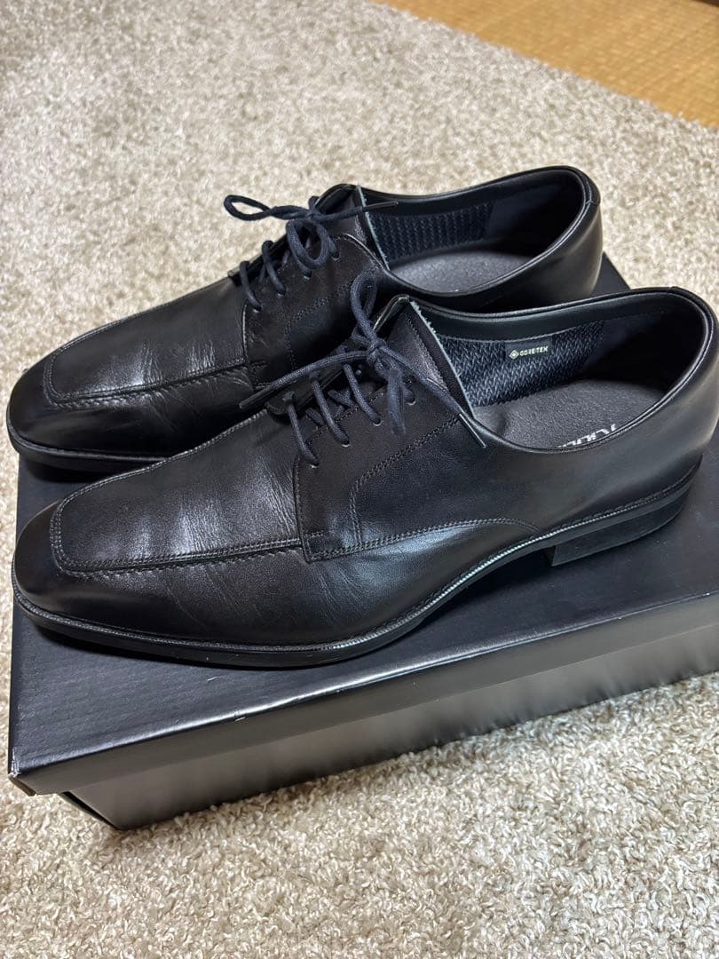 値下げ美品 アシックス GORE-TEX ランウォーク WR410L ゴアテック