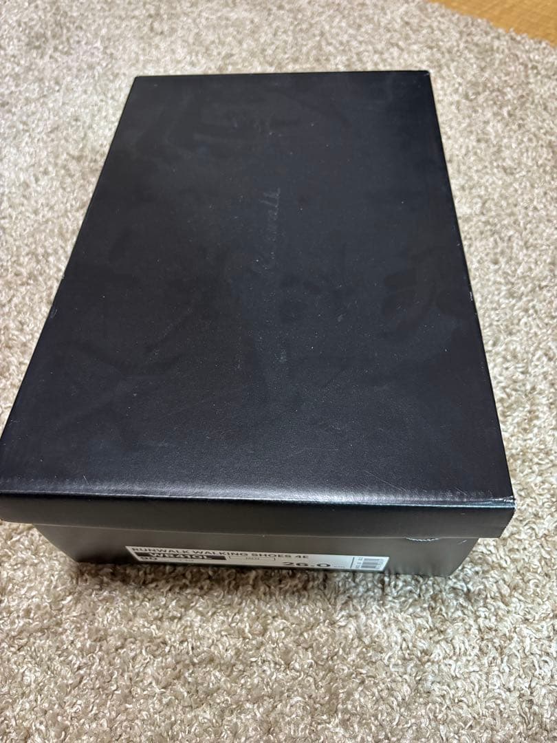 値下げ美品 アシックス GORE-TEX ランウォーク WR410L ゴアテック